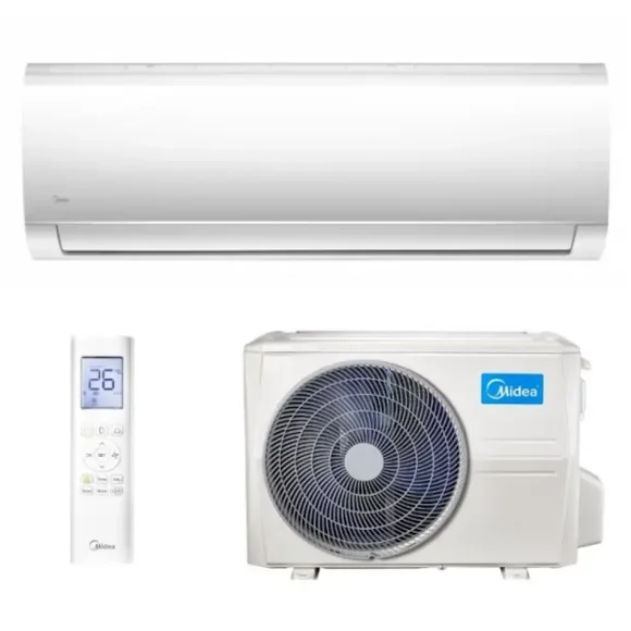 Climatiseur split murale Midea INVERTER