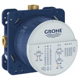 CORPS ENCASTRE GROHE