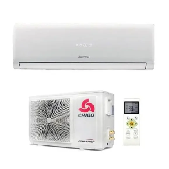 Climatiseur CHIGO Inverter Modèle Smile 181