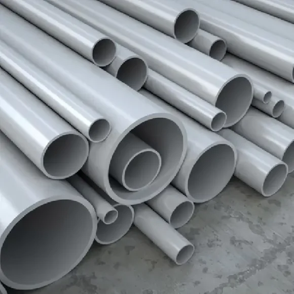 Tube pvc ferro plast 1er