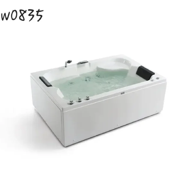 Baignoire hydrommasage w0835