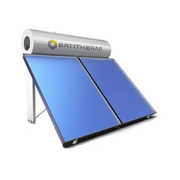 BATITHERM Chauffe-eau solaire à circuit fermé 300 L