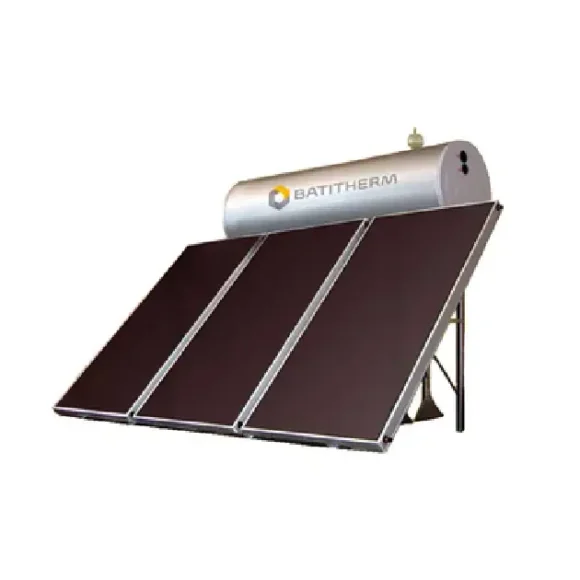 BATITHERM Chauffe-eau solaire à circuit fermé 500 L