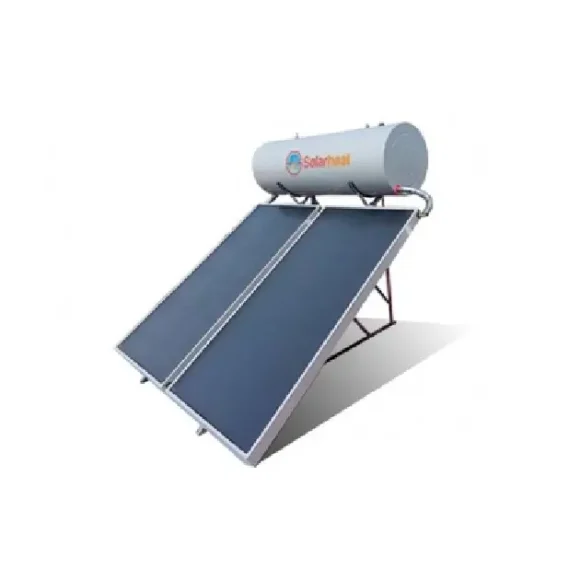 Chauffe-eau solaire SOLARHEAT Circuit fermé