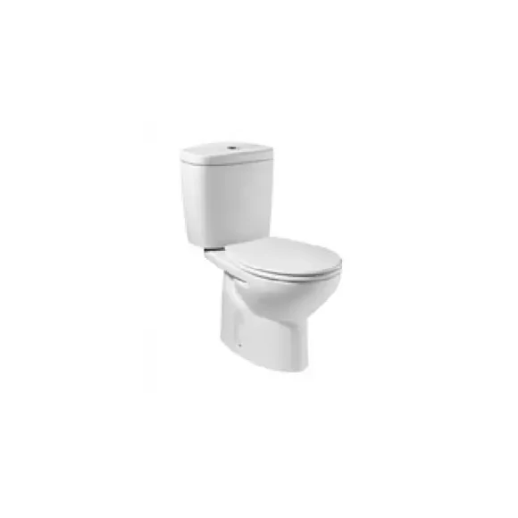 ROCA Pack WC victoria en porcelaine à évacuation verticale - A342394000