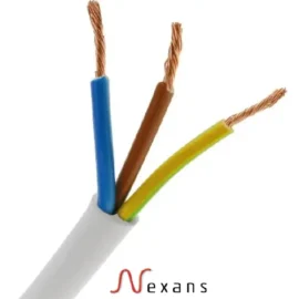 cable souple nexans